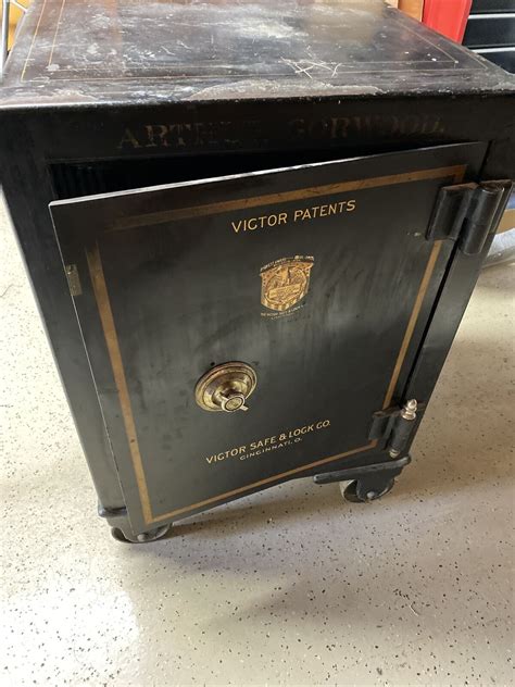 Vintage Combination Safe for sale 